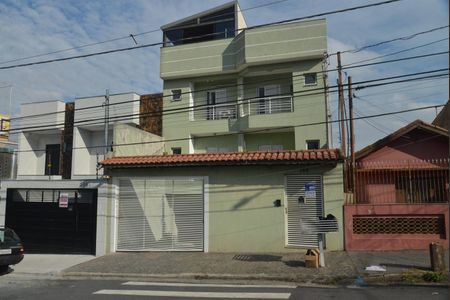 Apartamento à venda com 124m², 2 quartos e 1 vagaFachada do Prédio