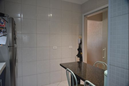 Apartamento à venda com 124m², 2 quartos e 1 vagaCozinha