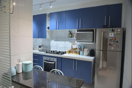 Apartamento à venda com 124m², 2 quartos e 1 vagaCozinha