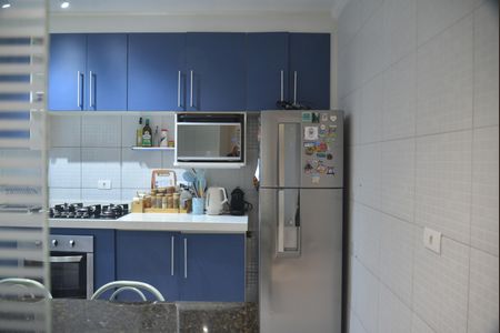 Apartamento à venda com 124m², 2 quartos e 1 vagaCozinha