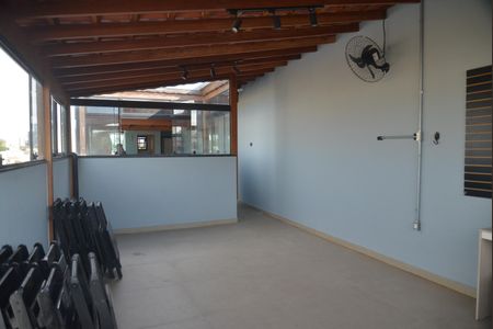 Apartamento à venda com 124m², 2 quartos e 1 vagaCobertura