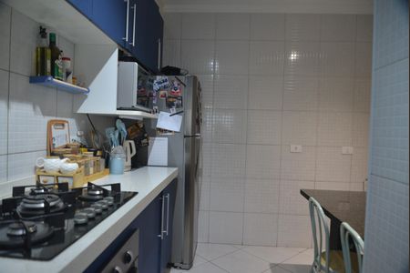 Apartamento à venda com 124m², 2 quartos e 1 vagaCozinha