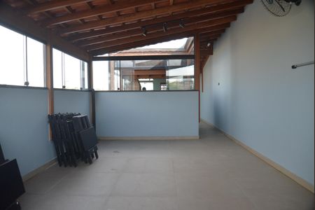 Apartamento à venda com 124m², 2 quartos e 1 vagaCobertura