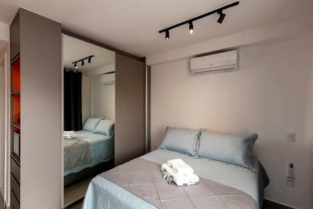 Studio para alugar com 28m², 1 quarto e sem vagaStudio