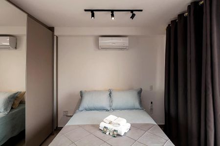 Studio para alugar com 28m², 1 quarto e sem vagaStudio