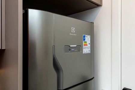 Studio para alugar com 28m², 1 quarto e sem vagaCozinha