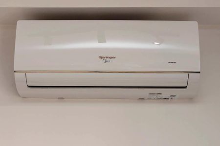 Studio para alugar com 28m², 1 quarto e sem vagaStudio