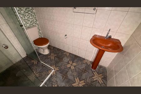 Casa para alugar com 156m², 3 quartos e 2 vagas Casa para alugar com 156m², 3 quartos e 2 vagasBanheiro