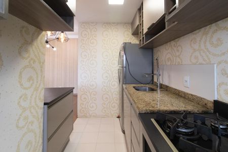 Apartamento à venda com 68m², 3 quartos e 1 vaga Apartamento à venda com 68m², 3 quartos e 1 vagaCozinha