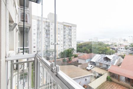 Apartamento à venda com 68m², 3 quartos e 1 vaga Apartamento à venda com 68m², 3 quartos e 1 vagaVaranda da Sala