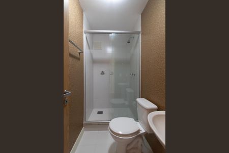 Apartamento à venda com 68m², 3 quartos e 1 vaga Apartamento à venda com 68m², 3 quartos e 1 vagaBanheiro Social