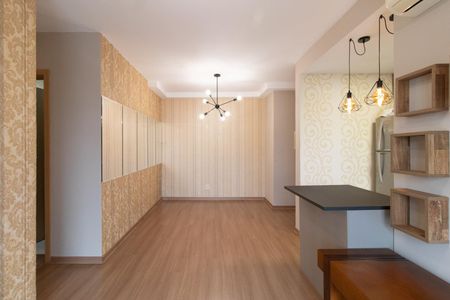 Apartamento à venda com 68m², 3 quartos e 1 vaga Apartamento à venda com 68m², 3 quartos e 1 vagaSala
