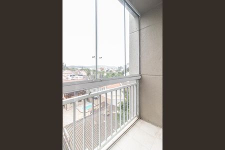 Apartamento à venda com 68m², 3 quartos e 1 vaga Apartamento à venda com 68m², 3 quartos e 1 vagaVaranda da Sala