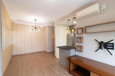 Apartamento à venda com 68m², 3 quartos e 1 vaga Apartamento à venda com 68m², 3 quartos e 1 vagaSala