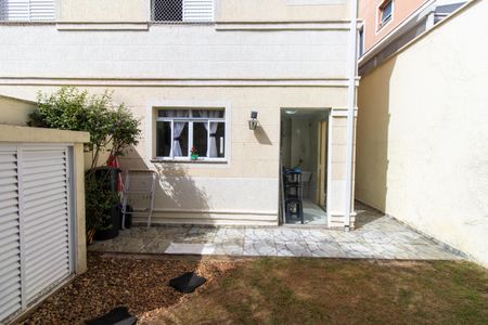 Casa de condomínio para alugar com 113m², 3 quartos e 2 vagasQuintal dos fundos