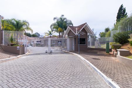 Casa de condomínio para alugar com 113m², 3 quartos e 2 vagasFachada do condomínio