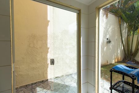 Casa de condomínio para alugar com 113m², 3 quartos e 2 vagasÁrea de Serviço