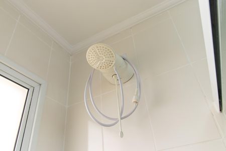 Casa de condomínio para alugar com 113m², 3 quartos e 2 vagasBanheiro Social