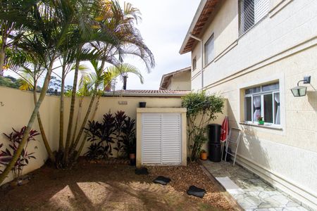 Casa de condomínio para alugar com 113m², 3 quartos e 2 vagasQuintal dos fundos