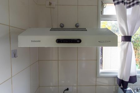 Casa de condomínio para alugar com 113m², 3 quartos e 2 vagasCozinha