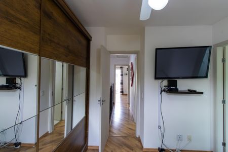 Casa de condomínio para alugar com 113m², 3 quartos e 2 vagasSuíte