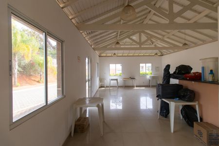 Casa de condomínio para alugar com 113m², 3 quartos e 2 vagasÁrea comum - Salão de festas