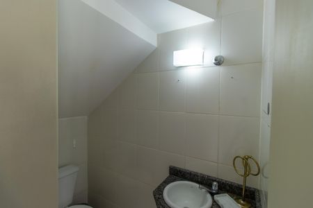 Casa de condomínio para alugar com 113m², 3 quartos e 2 vagasLavabo