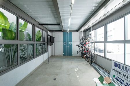 Studio à venda com 25m², 1 quarto e sem vagaBicicletário