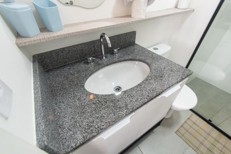 Studio à venda com 25m², 1 quarto e sem vagaBanheiro