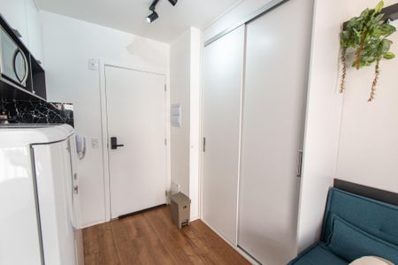 Studio à venda com 25m², 1 quarto e sem vagaStudio