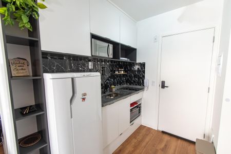 Studio à venda com 25m², 1 quarto e sem vagaStudio