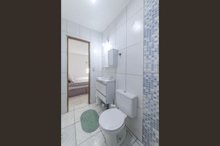 Casa à venda com 170m², 3 quartos e 2 vagas Casa à venda com 170m², 3 quartos e 2 vagasBanheiro da Suíte 3