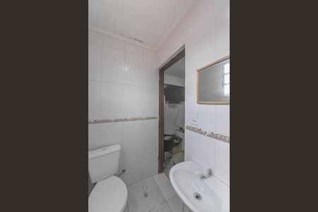 Casa à venda com 170m², 3 quartos e 2 vagas Casa à venda com 170m², 3 quartos e 2 vagasBanheiro da Suíte 2