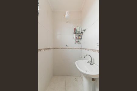 Casa à venda com 170m², 3 quartos e 2 vagas Casa à venda com 170m², 3 quartos e 2 vagasBanheiro da Suíte 1