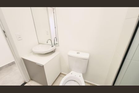 Apartamento à venda com 54m², 3 quartos e 1 vaga Apartamento à venda com 54m², 3 quartos e 1 vagaBanheiro