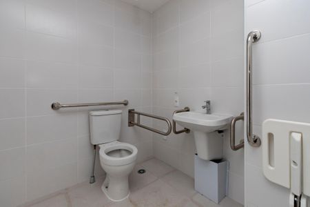 Apartamento à venda com 38m², 1 quarto e sem vagaBanheiro