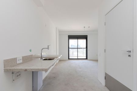 Apartamento à venda com 38m², 1 quarto e sem vagaStudio