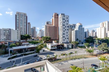 Apartamento à venda com 38m², 1 quarto e sem vagaVista da Varanda