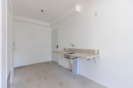Apartamento à venda com 38m², 1 quarto e sem vagaStudio