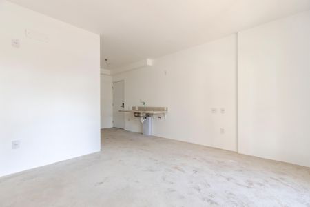 Apartamento à venda com 38m², 1 quarto e sem vagaStudio
