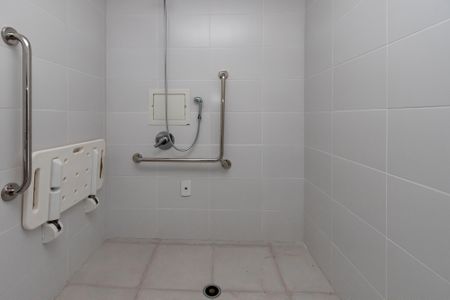 Apartamento à venda com 38m², 1 quarto e sem vagaBanheiro