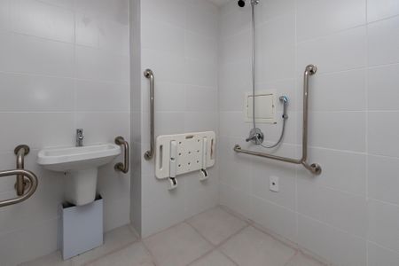 Apartamento à venda com 38m², 1 quarto e sem vagaBanheiro