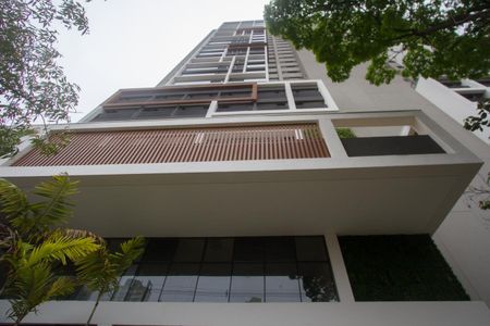 Apartamento à venda com 38m², 1 quarto e sem vagaFachada