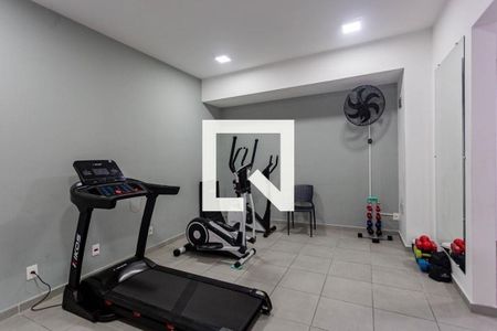 Apartamento para alugar com 36m², 1 quarto e sem vagaÁrea comum