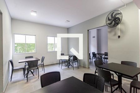 Apartamento para alugar com 36m², 1 quarto e sem vagaÁrea comum