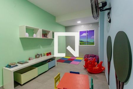 Apartamento para alugar com 36m², 1 quarto e sem vagaÁrea comum