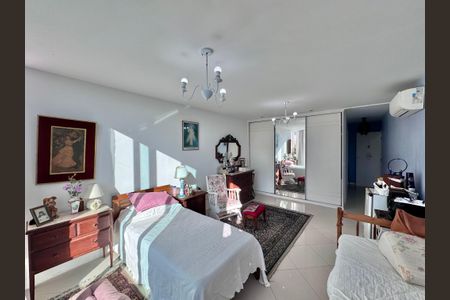 Apartamento à venda com 400m², 5 quartos e 4 vagas Apartamento à venda com 400m², 5 quartos e 4 vagasSuíte 2