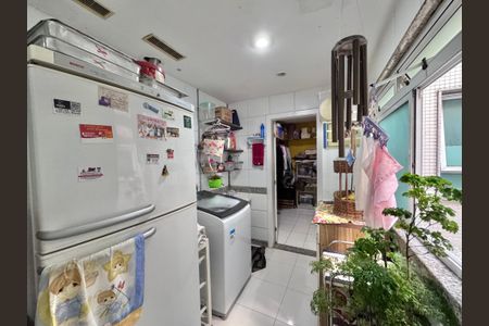 Apartamento à venda com 400m², 5 quartos e 4 vagas Apartamento à venda com 400m², 5 quartos e 4 vagasÁrea de Serviço