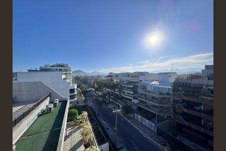 Apartamento à venda com 400m², 5 quartos e 4 vagas Apartamento à venda com 400m², 5 quartos e 4 vagasVista da Varanda da Suíte 4