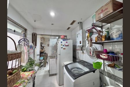 Apartamento à venda com 400m², 5 quartos e 4 vagas Apartamento à venda com 400m², 5 quartos e 4 vagasÁrea de Serviço